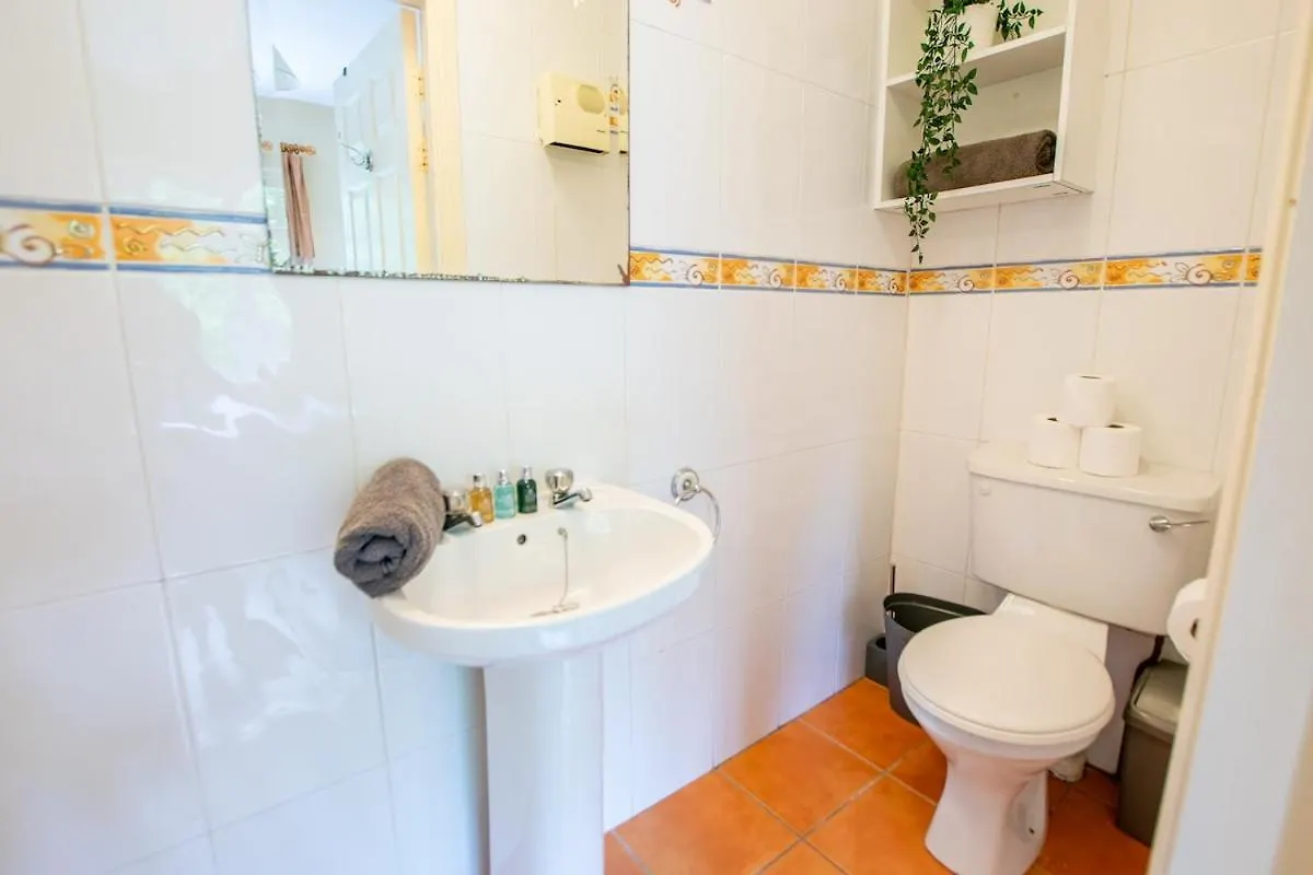 Central 4-Bedroom Home, Galway Ireland