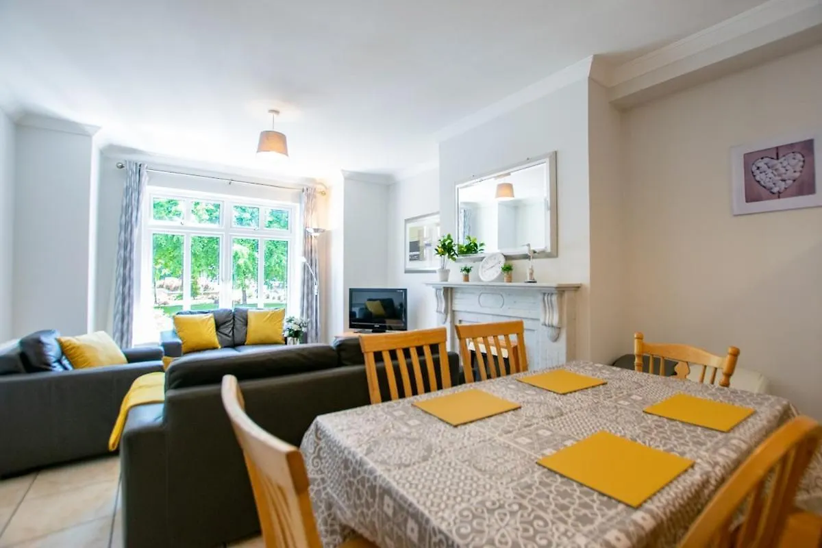 Holiday home Central 4-Bedroom Home, Galway Ireland