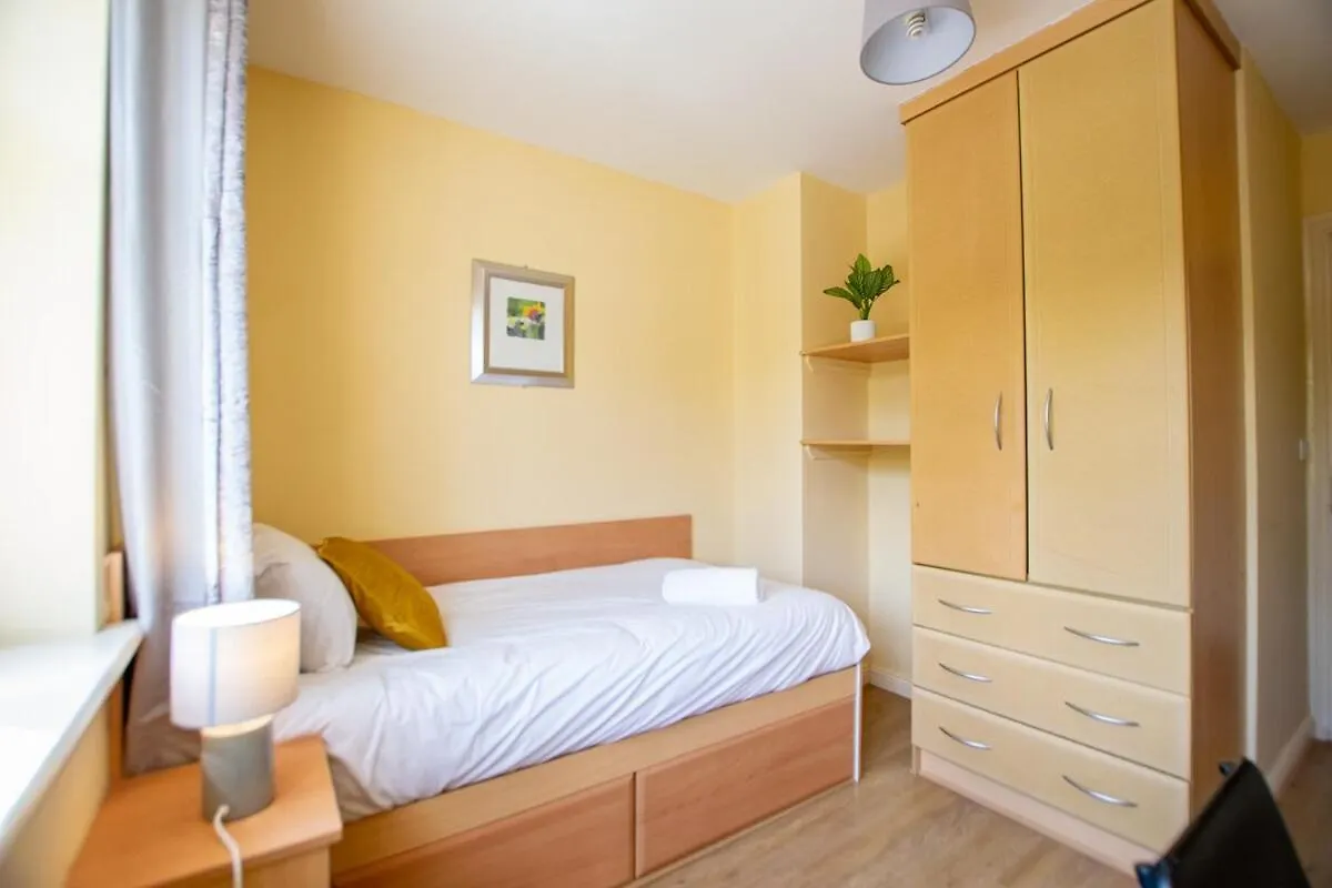 Central 4-Bedroom Home, Galway 0*,  Ireland