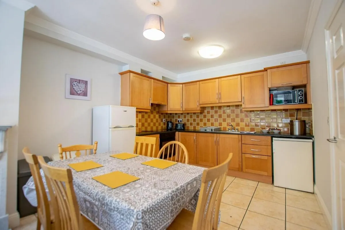 Holiday home Central 4-Bedroom Home, Galway